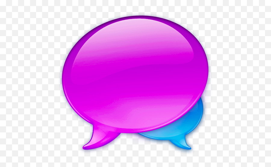 Chat Icon Png 3d - Clip Art Library 3d Chat Logo Png,Chat Icon Png