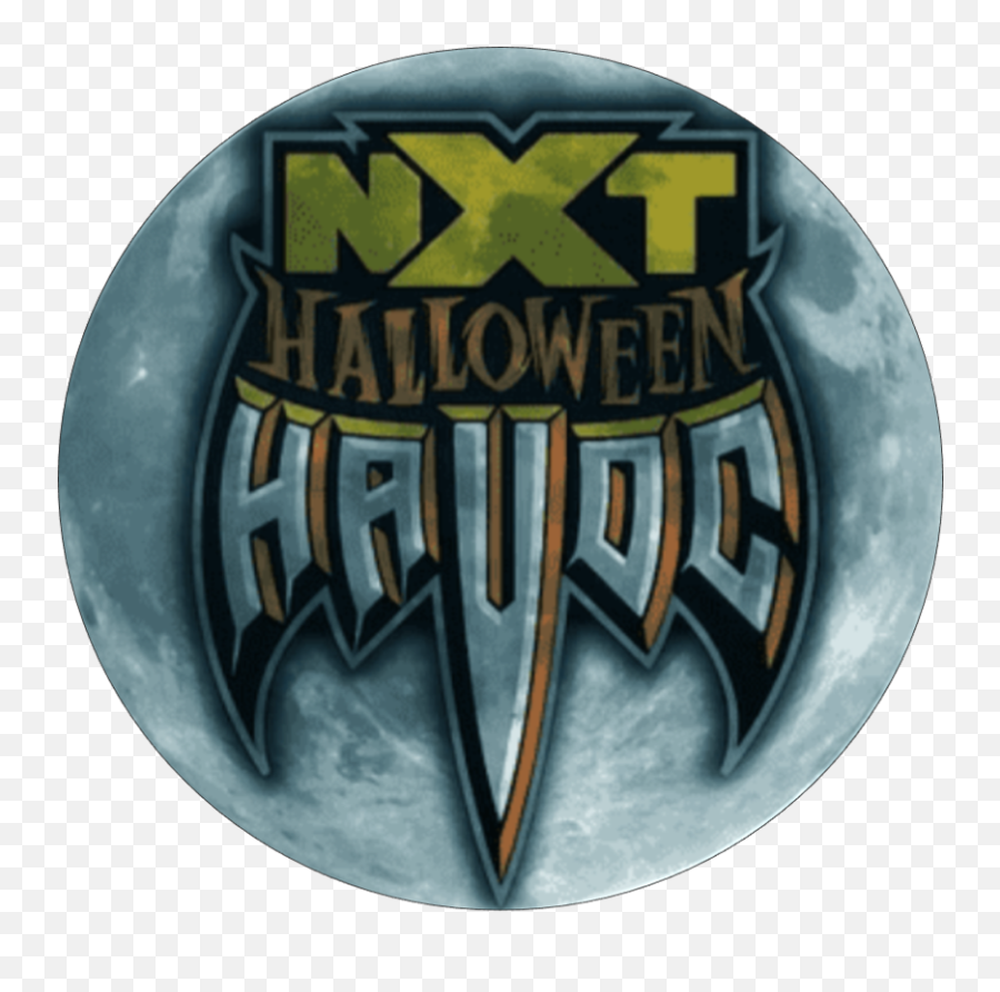 Wwe Nxt Halloween Havoc Logo - Nxt Halloween Havoc Poster Png,Nxt Logo Png