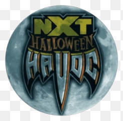 Wwe Nxt Halloween Havoc Logo - Poster png