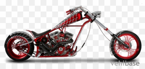 Orange County Choppers - png