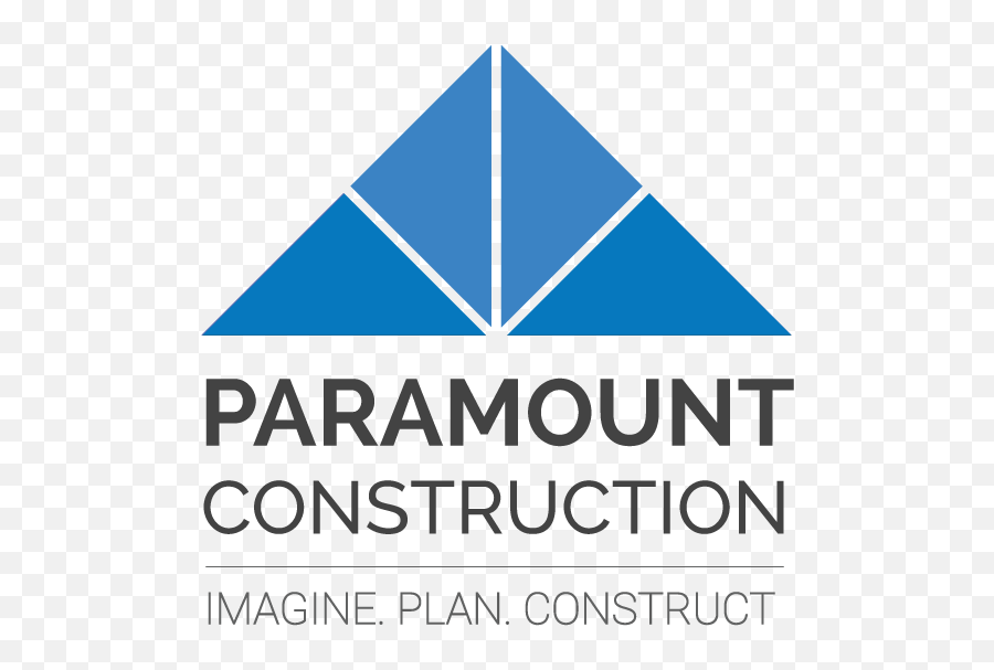 Paramountconstruction - Paramount Urgent Care Logo Full Ibirapuera Park Png,Paramount Pictures Logo Png