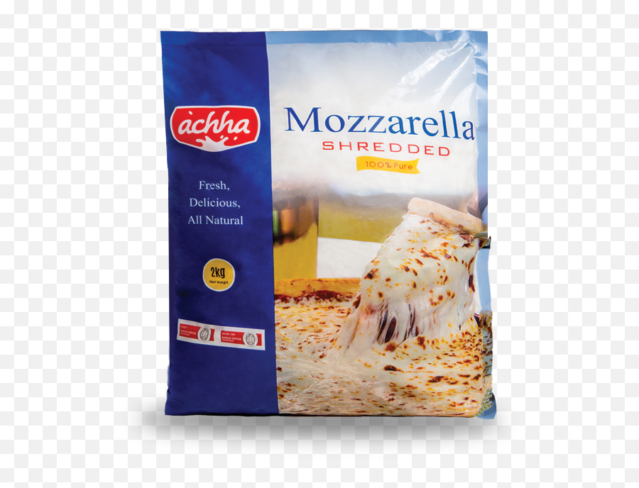 Mozzarella Shredded Cheese U2013 Achha Foods - Accha Mozzarella Shredded Cheese Price Png,Shredded Cheese Png