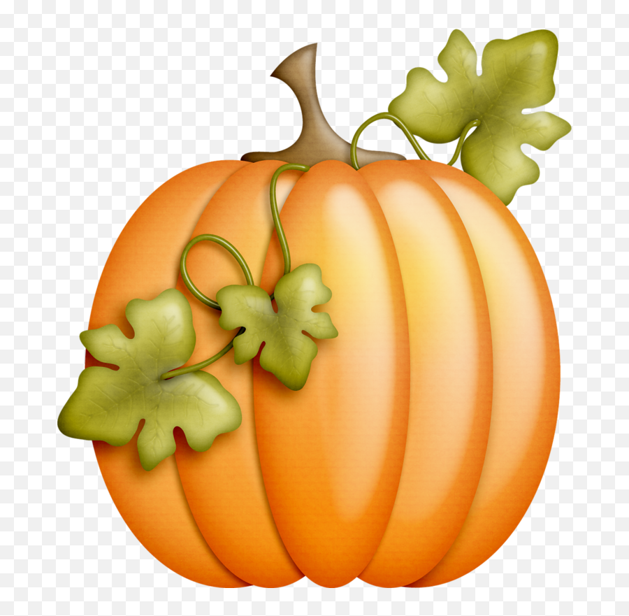 Fall Clip Art Solange Image Digital Cards - Clip Art Thanksgiving Pumpkin Png,Thanksgiving Pumpkin Png