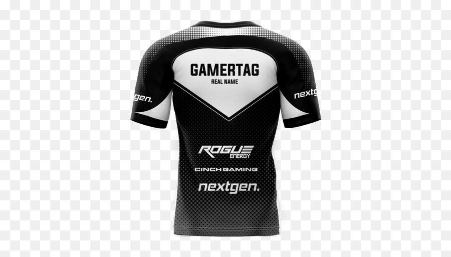 Tlnc Gaming Pro Jersey - Short Sleeve Png,Cinch Gaming Png