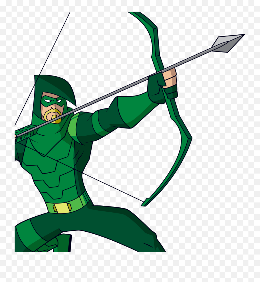 Clip Art Stock Green Arrow Batman Booster - Dc Superhero Dc Super Hero Girls Green Arrow Png,Green Arrow Comic Png