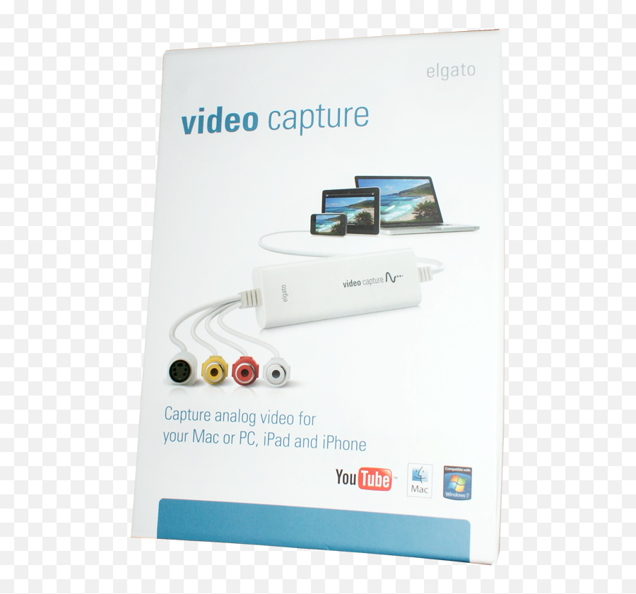 Play U0026 Record 8 - Bit And 16bit Consoles On Your Mac Elgato Video Capture Png,Elgato Png