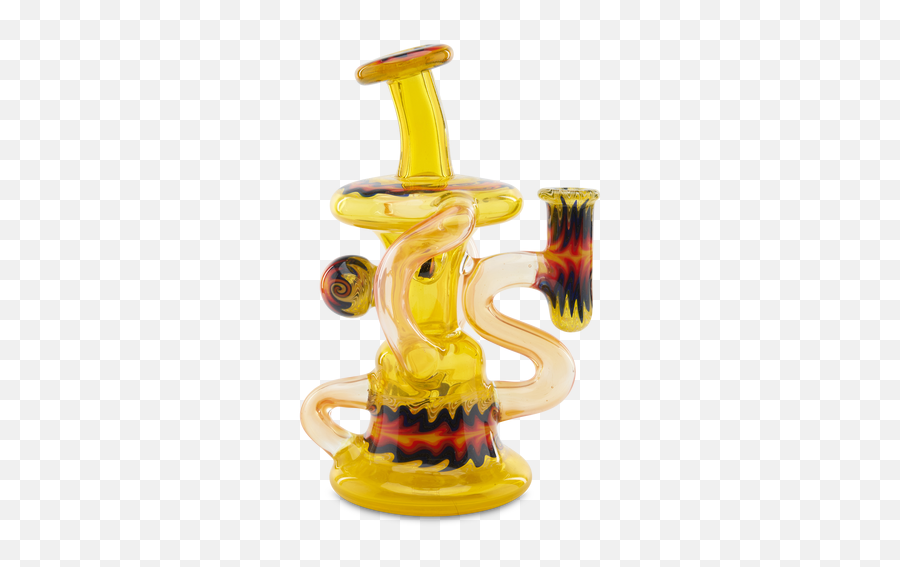 Andy G Transparent Klein Yellow - Barware Png,Transparent Dab