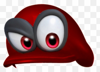 Cap - Mario Cappy Png,Cappy Png