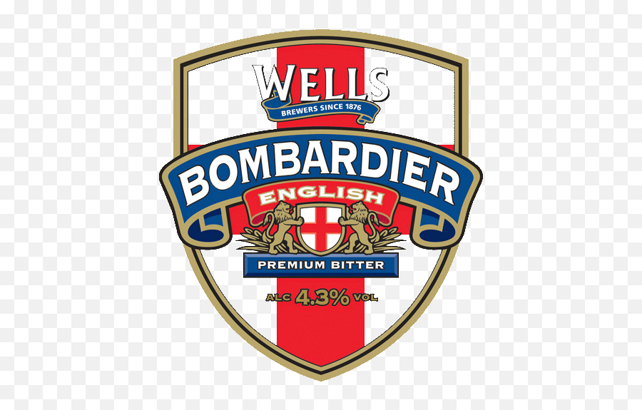Bombardier Bitter - Bombardier Beer Png,Bombadier Logo