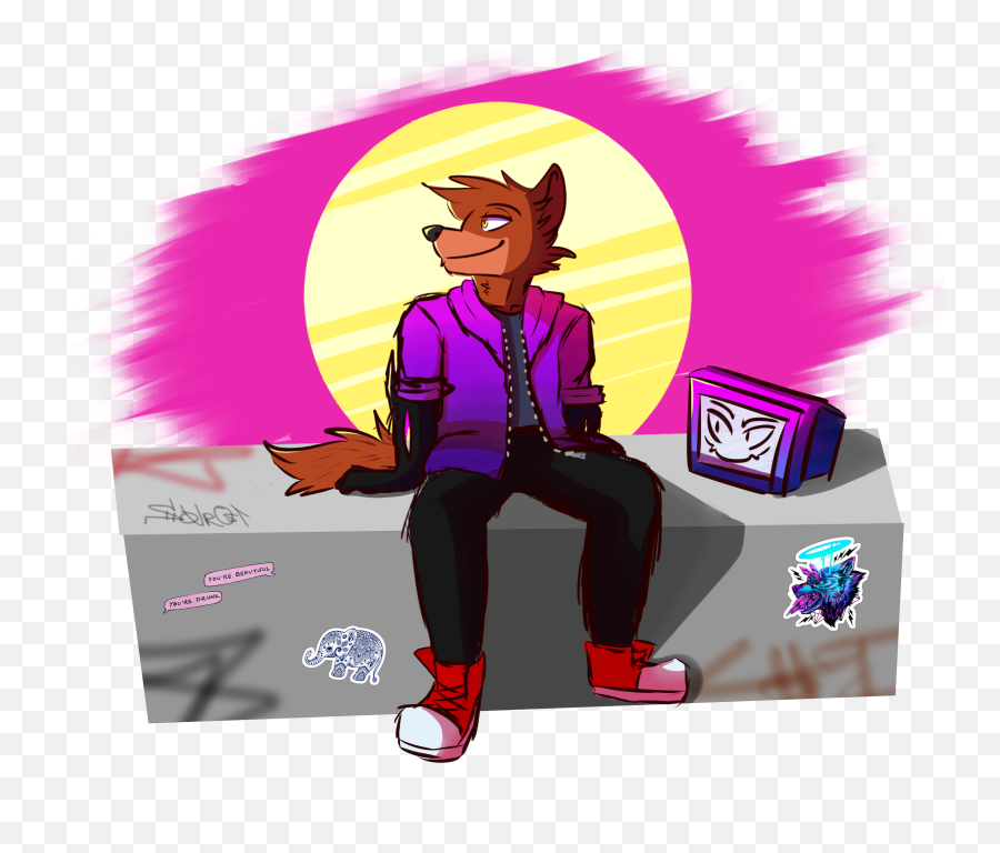 Fan - Portable Network Graphics Png,Pyrocynical Transparent