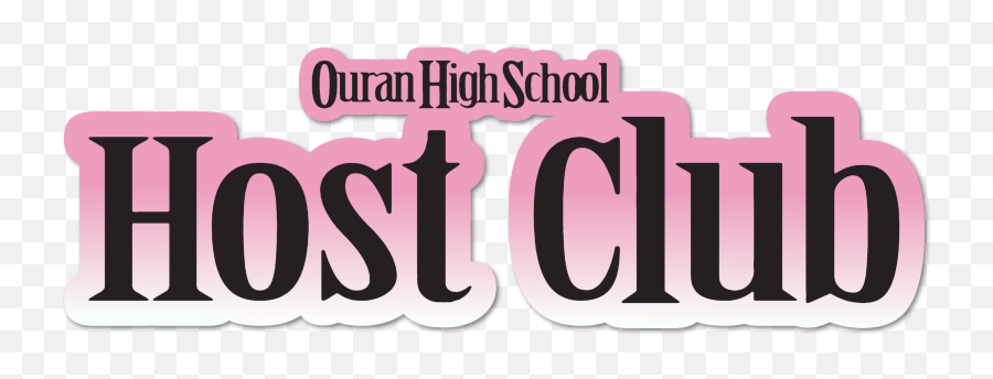 Ouran High School Host Club - Us Cellular Png,Ouran Highschool Host Club Logo