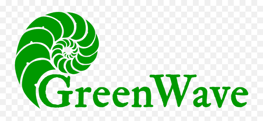 Greenwave Png Wave Logo