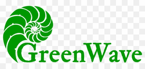Greenwave Png Wave Logo