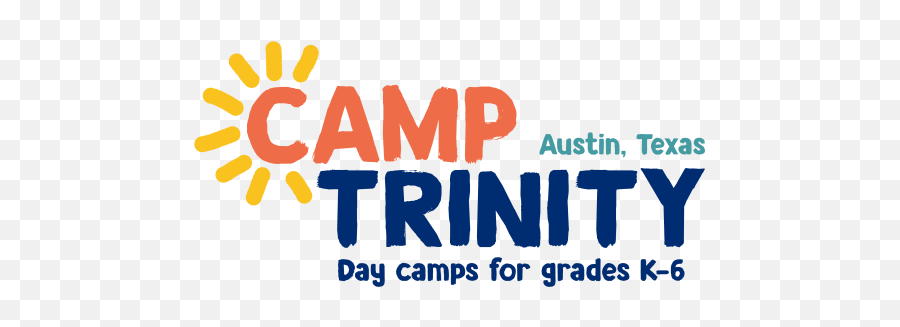 Camp Trinity - Vertical Png,Trinity Episcopal School Logo