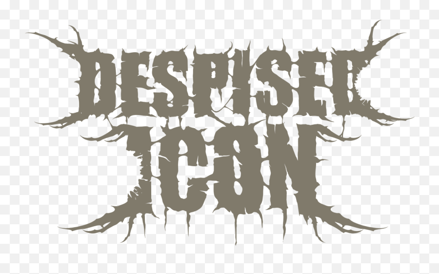 Despised Icon - Despised Icon Png,Deathcore Logo