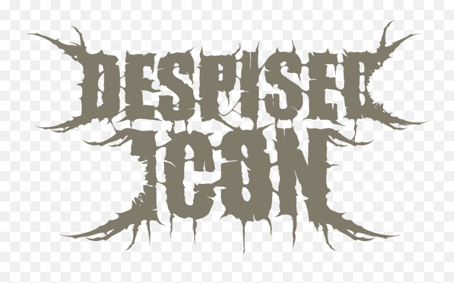 Despised Icon Despised Icon Png,Deathcore Logo free transparent png