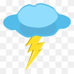 Lightning Clip Art - Clipart Picture Of Png Lightening Images