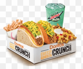 Order Taco Bell 17600 Yonge St N Delivery Online Toronto - Baja Blast Png,Taco Bell Png