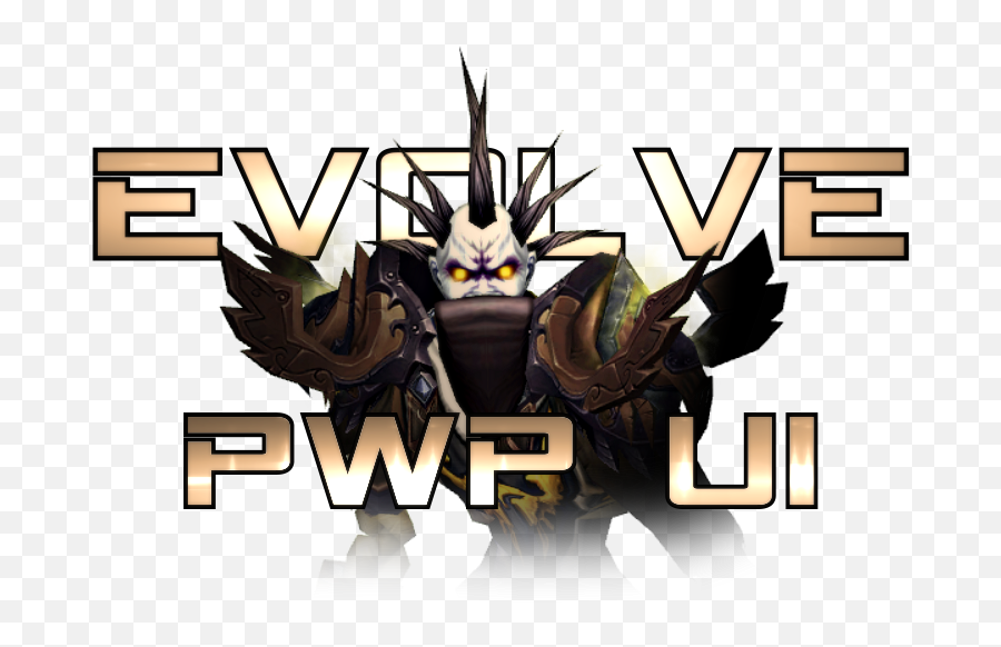 Evolve Pwp Ui Release - Fictional Character Png,Wow Paladin Class Icon