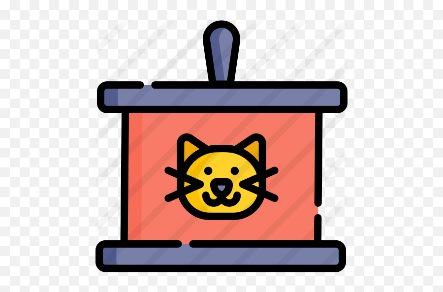 Cat Food - Household Supply Png,Cat Icon Set