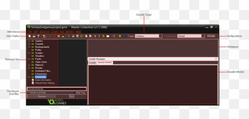 The Graphical User Interface - Horizontal png