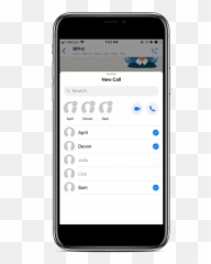 Whatsapp Makes Group Calls Easier But - Whatsapp Group Audio Call Png,Whatsapp Call Icon