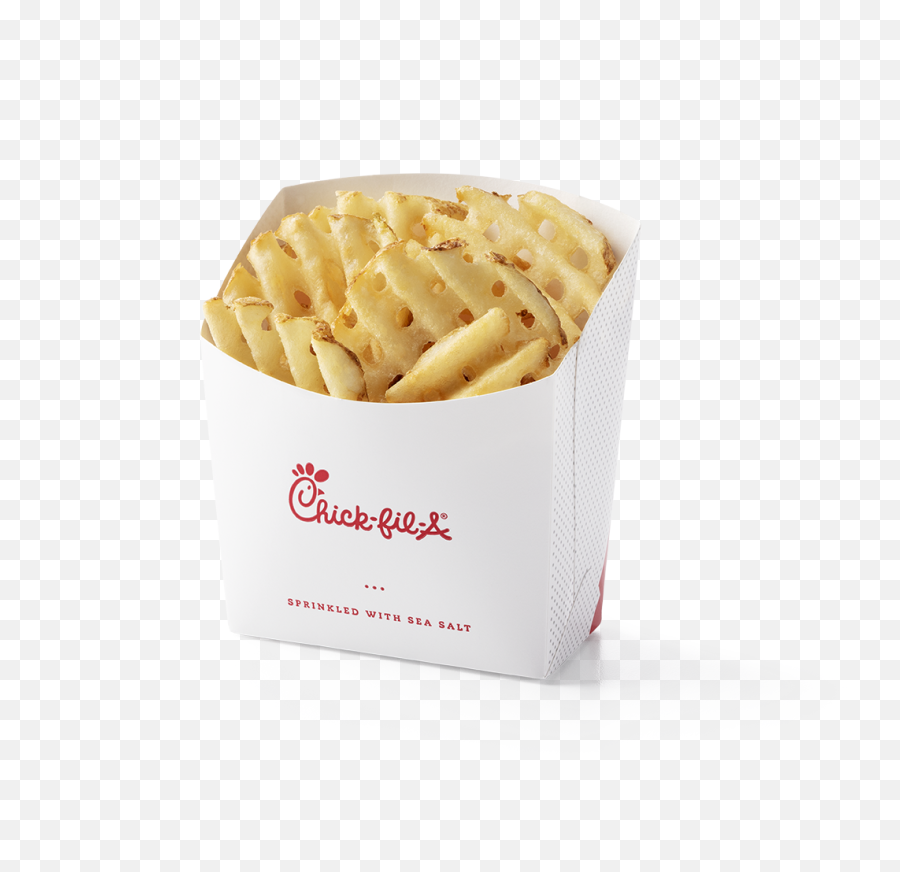 Chick Fil A Fries Png - a Icon