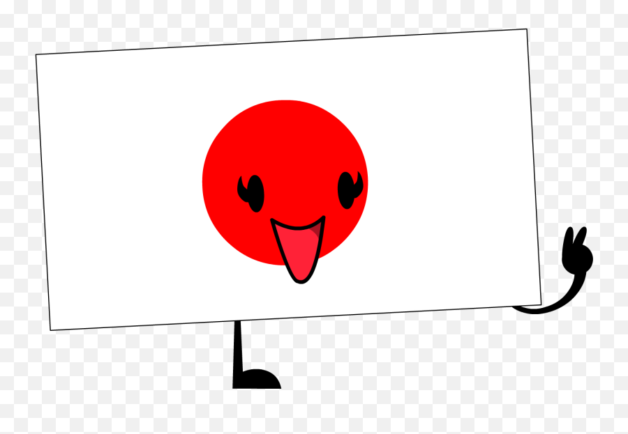 Japan Flag - Battle For Beautiful Hotel Objects Png,Japan Flag Png