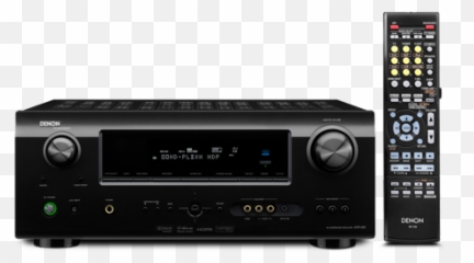 Denon Avr - Electronics Brand png