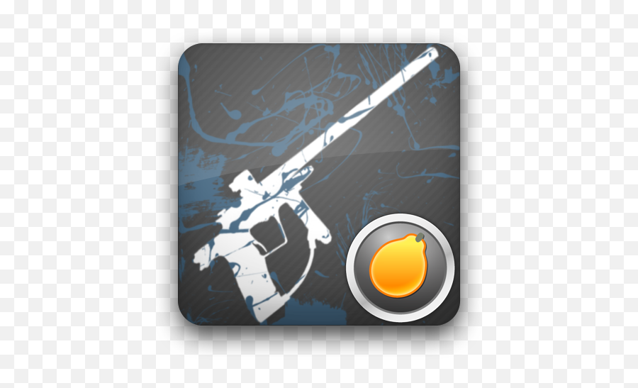 Amazoncom Paintballwiz Trigger Tapper Appstore For Android - Shooting Png,Icon Paintball Gun