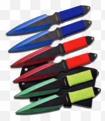 Throwing Knives Elite Op - Solid png