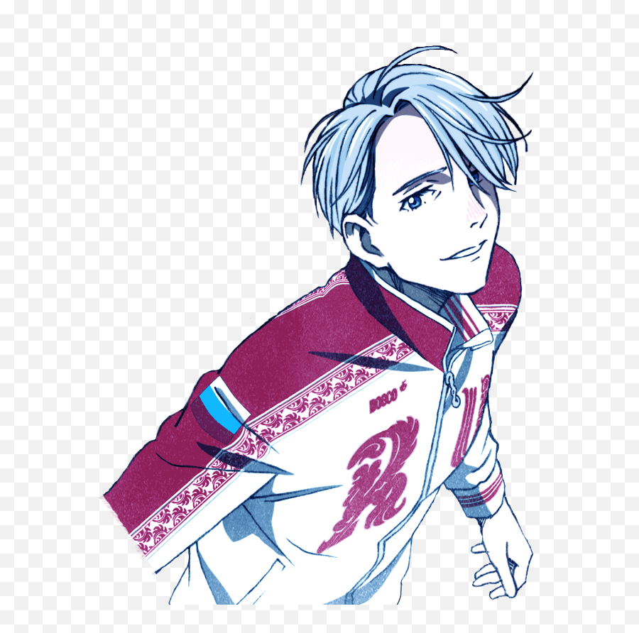 Network - Victor Yuri On Ice Cast Png,Yuri On Ice Icon Tumblr