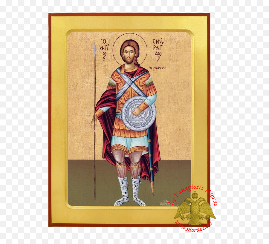 Icons From Our Workshop - Picture Frame Png,Saint Vladimir Icon