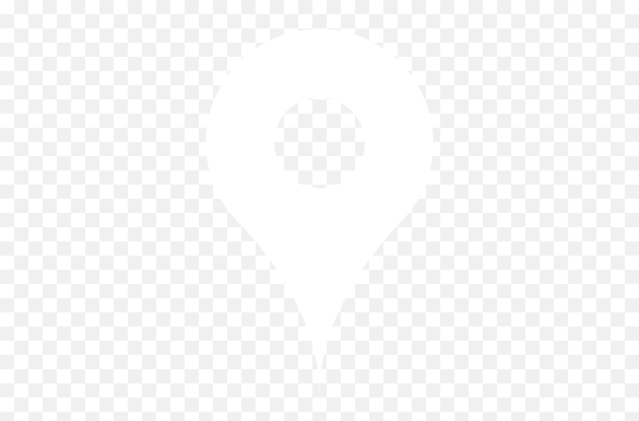 Yoga Mat Pickup Location - Map Marker Icon White Png Transparent Location Png White,Marker Icon Png