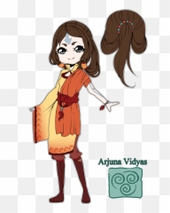 Download Avatar The Last Airbender Oc - Avatar The Last Airbender Oc Png,Aang Png