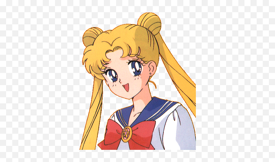 Sailor Moon Usagi - Tsukino Usagi Png,Sailor Moon Aesthetic Icon