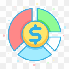 Pie Chart Icon Business Economic Iconset Inipagi Studio - png