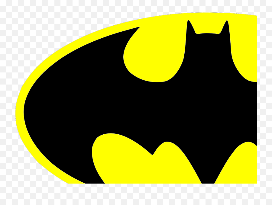 Batman Logo Svg Vector Clip Art - Svg Clipart Happy Birthday Matthew Superhero Png,Batman Logo Icon