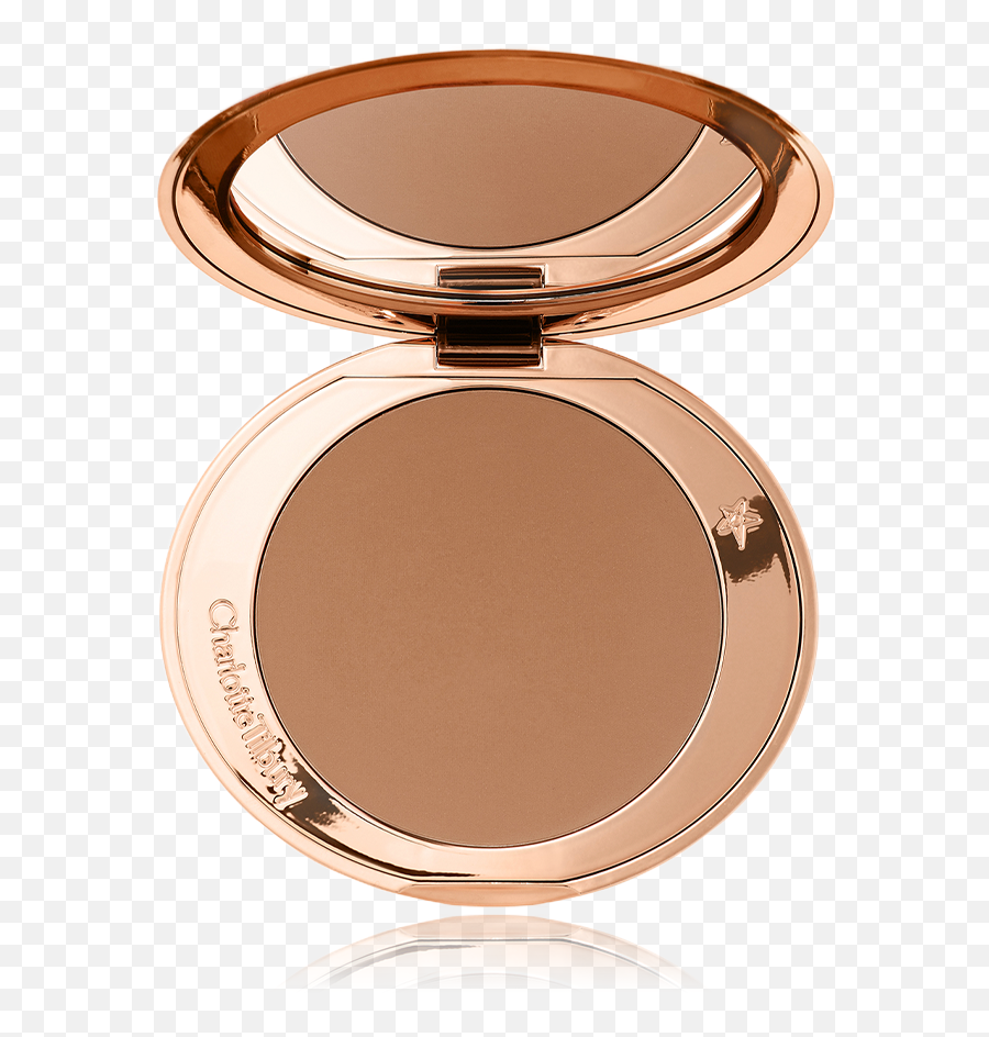 Airbrush Bronzer - Charlotte Tilbury Matte Bronzer Png,Color Icon Bronzer Swatches