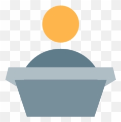With Speaker Icon - Icons8 Flat Color png