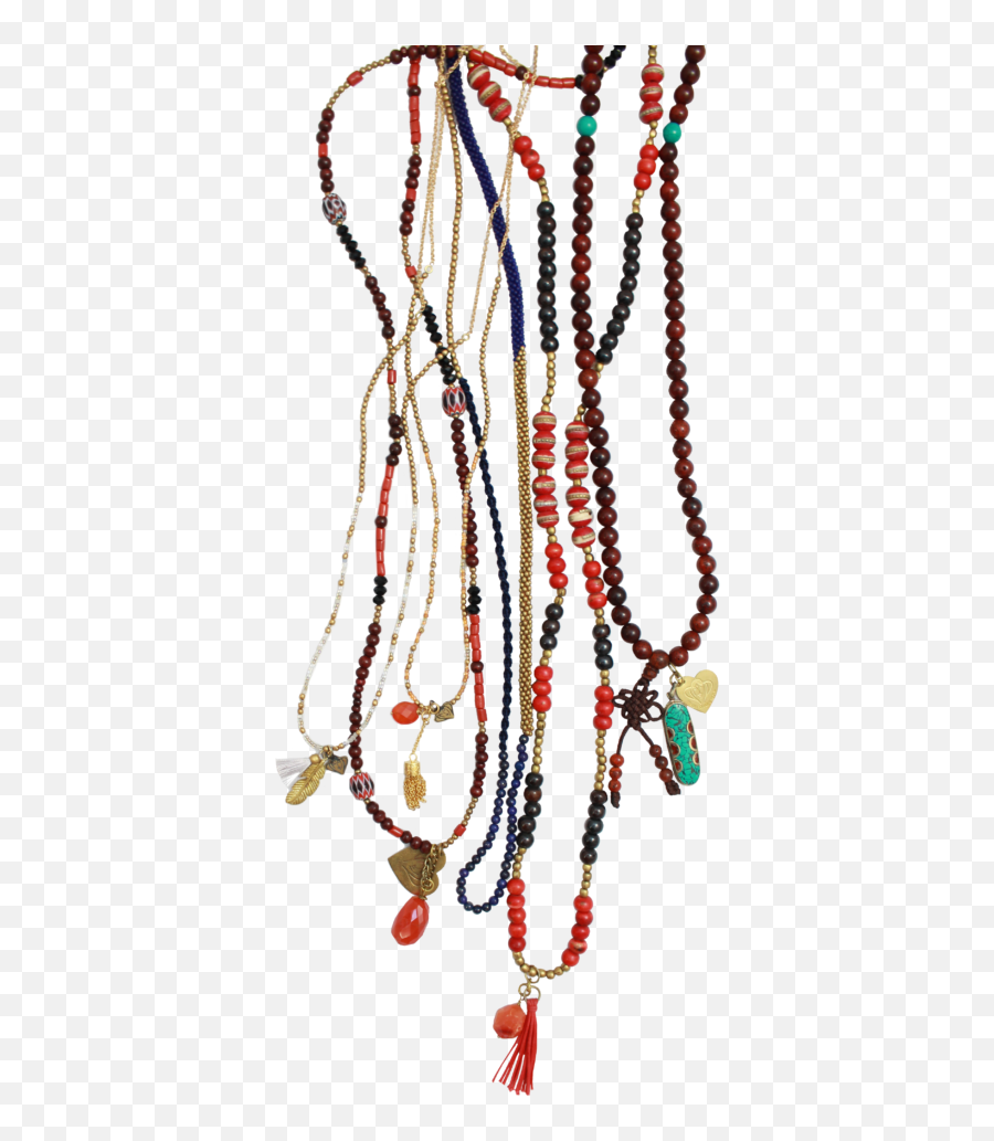 Jewelry Clipart Mala Transparent Free For - Bead Png,Mala Png