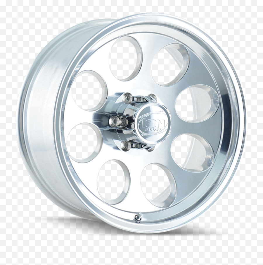 Ion Alloy 171 Wheels 20x9 6x139 - Ion Alloy Wheels 171 Png,Icon Wheels Tacoma