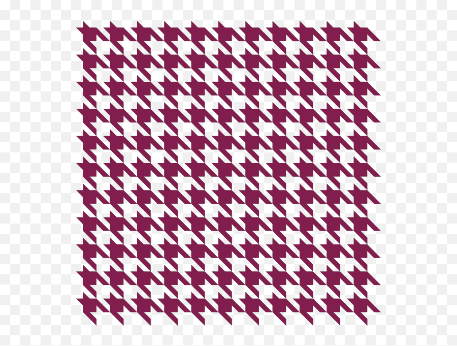 Purple Houndstooth Check Vector Data - Houndstooth Png,Check Icon Vector