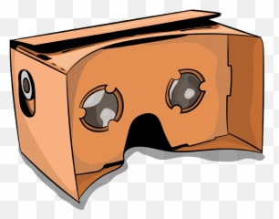 Our Services - Google Cardboard png