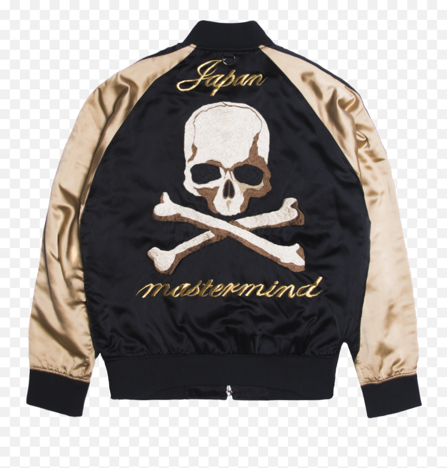 Mastermind Japan Timeline - Mastermind Japan Png,Icon Skull Jacket