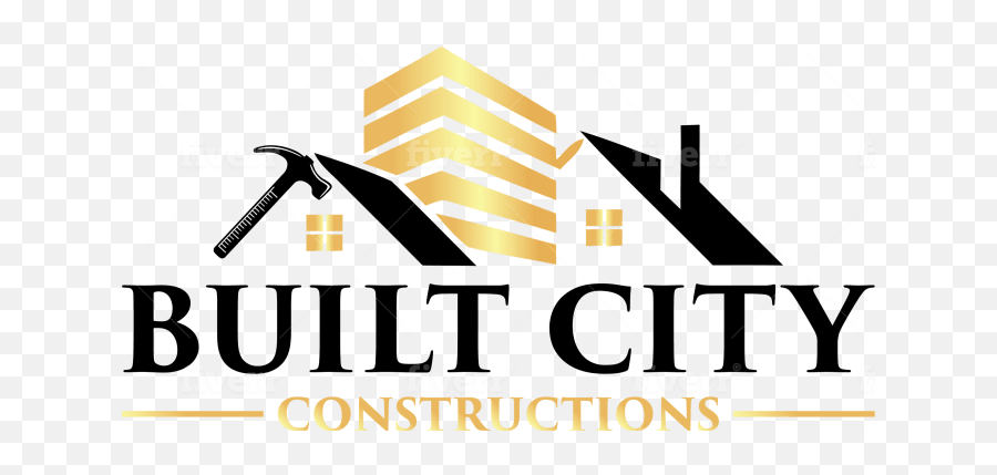 Real Estate Property Construction Logo - Clip Art Png,Real Estate Logo Design