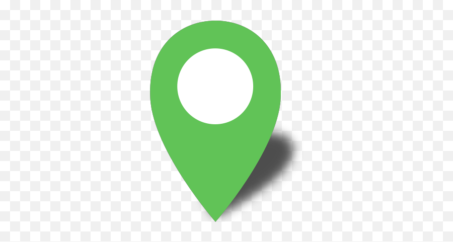 Simple Location Map Pin Icon2 Light - Location Icon Green Transparent Png,Green Light Icon Png
