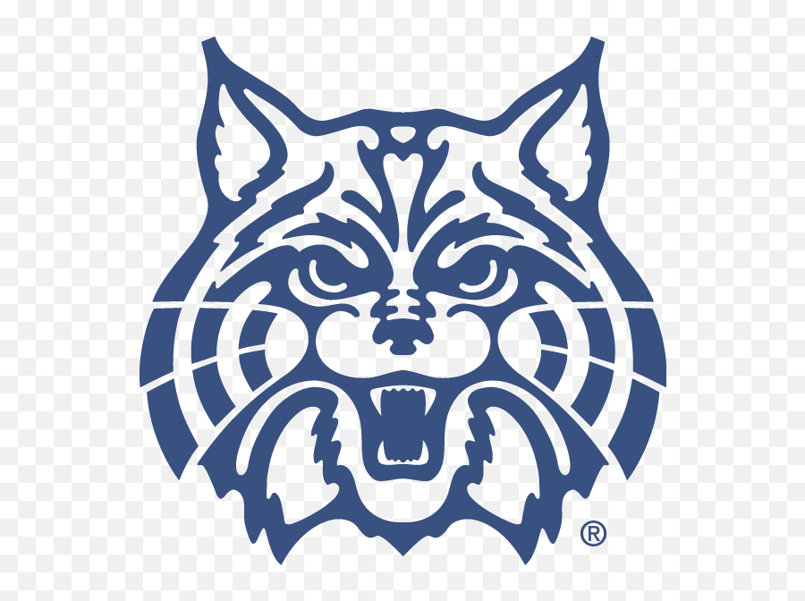 University Of Arizona Wildcat Clipart - Arizona Wildcats Png,Wildcat Icon