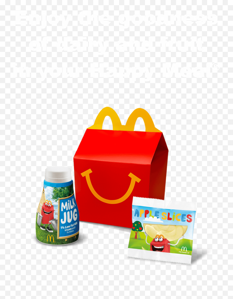 Full Size Of Mcdonalds Happy Meal - Mcdonalds Happy Meal Png,Happy Meal Png