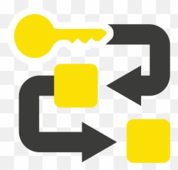 Rest Api Integration And Workflow - Dot png